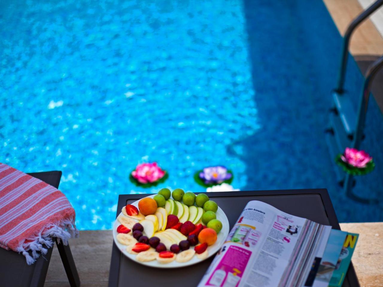 BOUTIQUE HOTEL MONTANA — DALYAN — фотография отеля №35