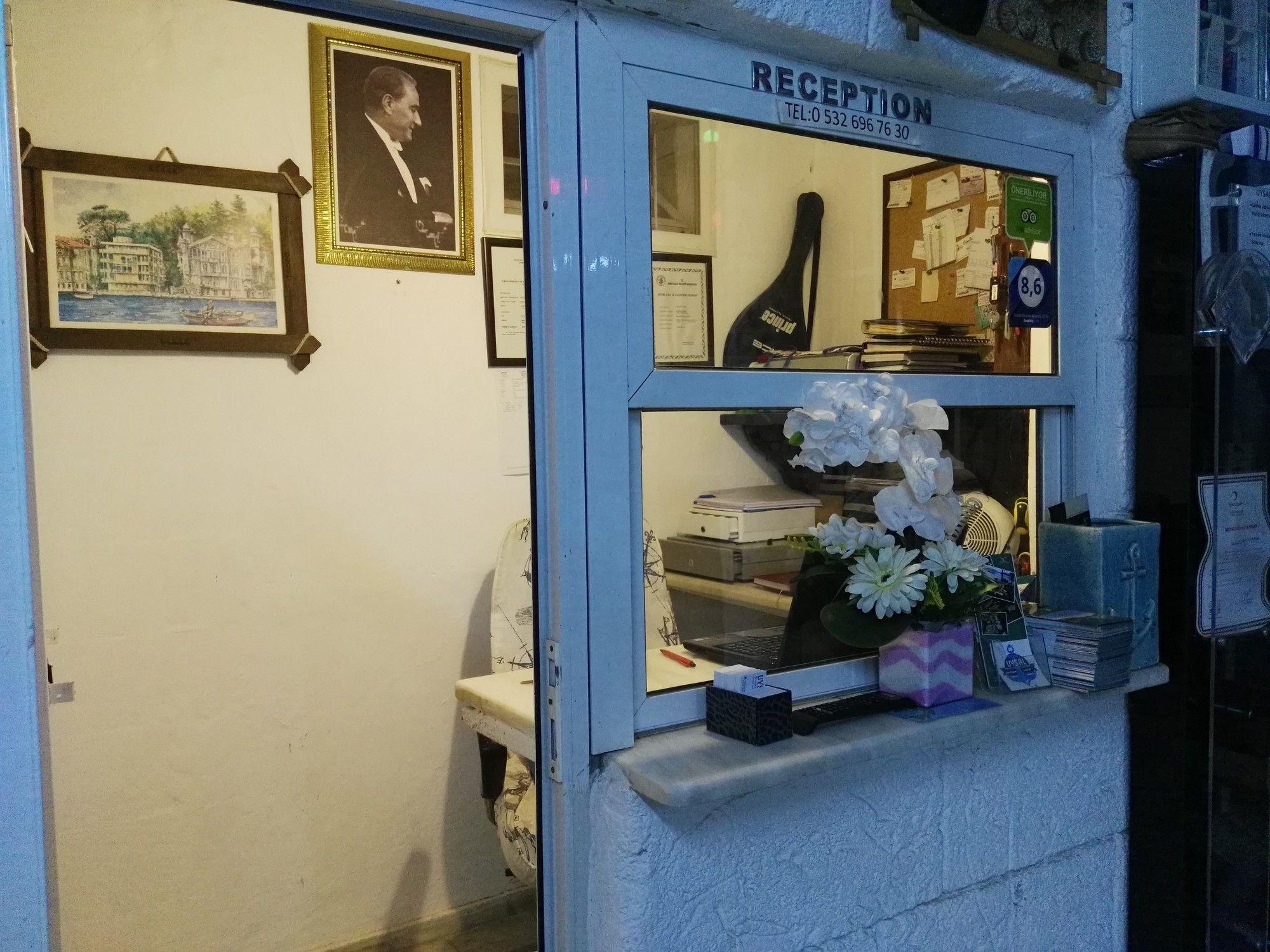 UYSAL MOTEL — MARMARIS — fotografie hotel nr. 7