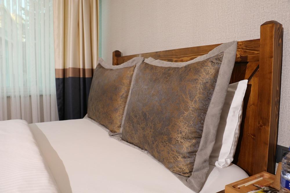 ZENGIN CITY HOTEL — ISTANBUL — fotografie hotel nr. 13