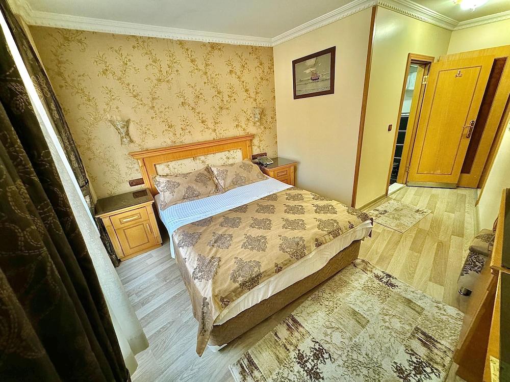 GRAND PAPIRUS HOTEL — ISTANBUL — fotografie hotel nr. 16