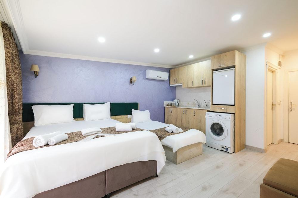 LOREN HOTEL SUITES — ISTANBUL — fotografie hotel nr. 15