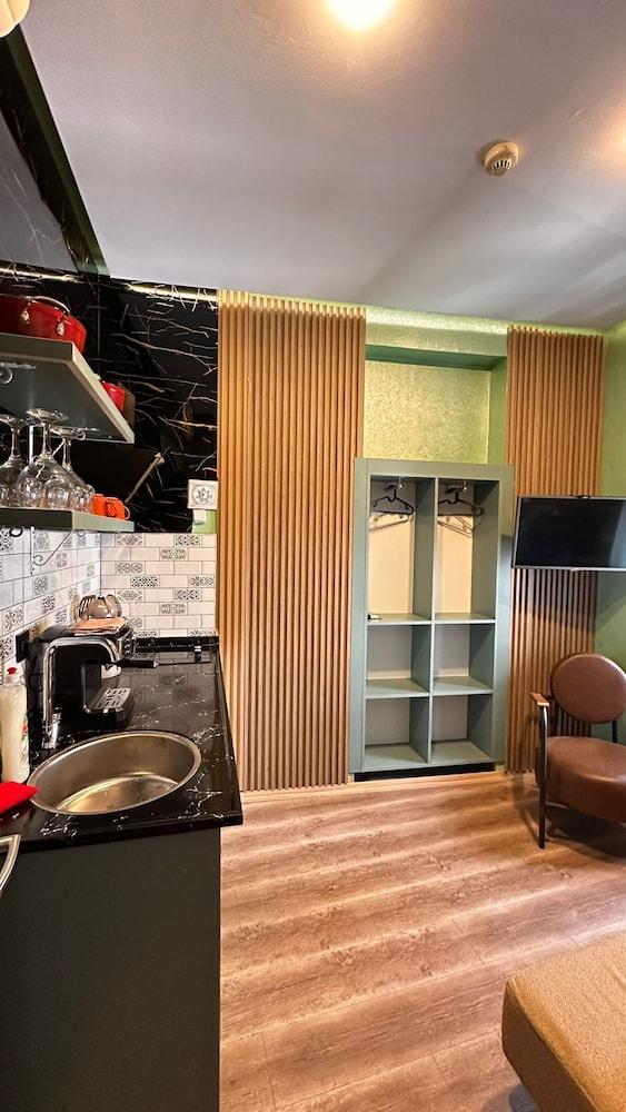 TAKSIM TERRACE HOTEL — ISTANBUL — фотография отеля №28