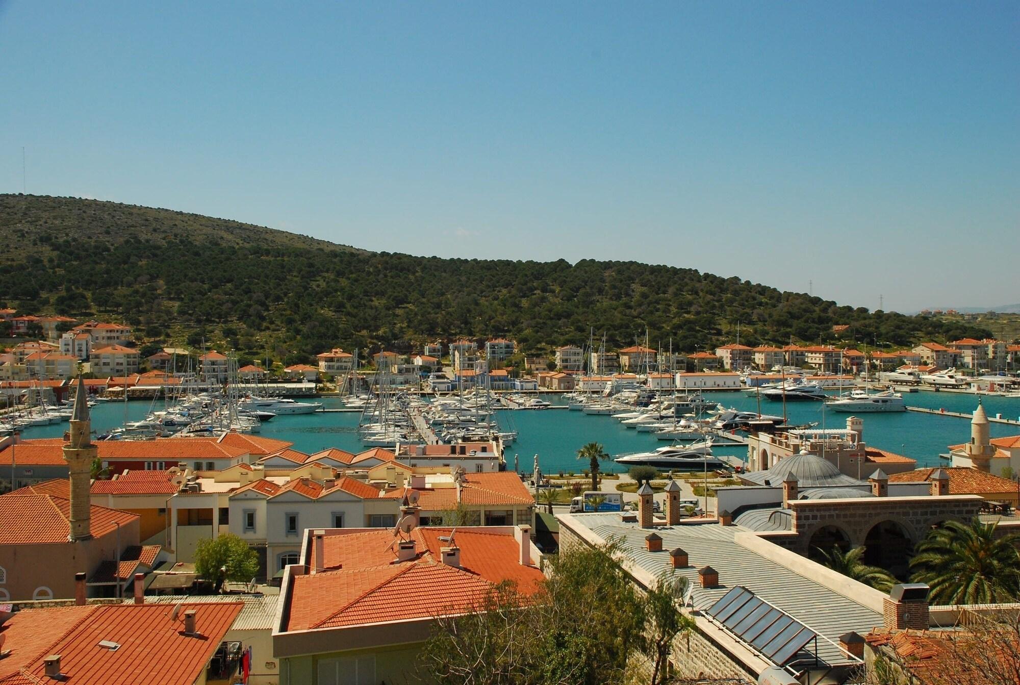 YALCIN — CESME — fotografie hotel nr. 39