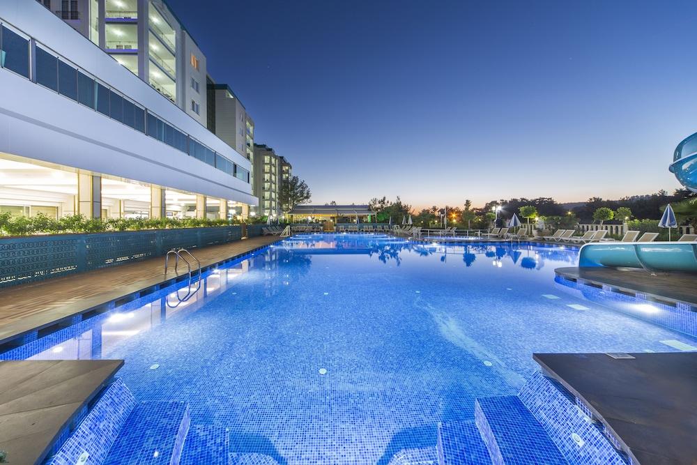 MODERN SARAYLAR HOTEL — AVSALLAR — фотография отеля №35