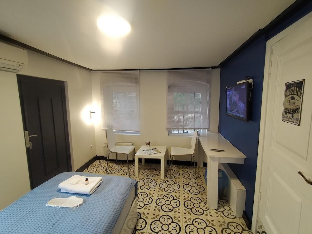 DREAMERS V&V HOTEL CIHANGIR — ISTANBUL — фотография отеля №20