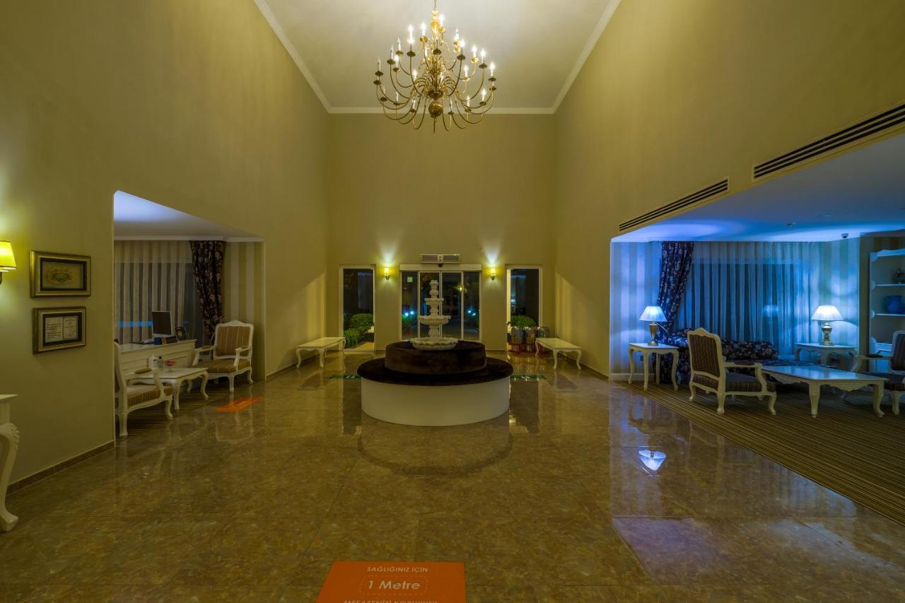 GRAND GOCEK HOTEL — GOCEK — фотография отеля №11