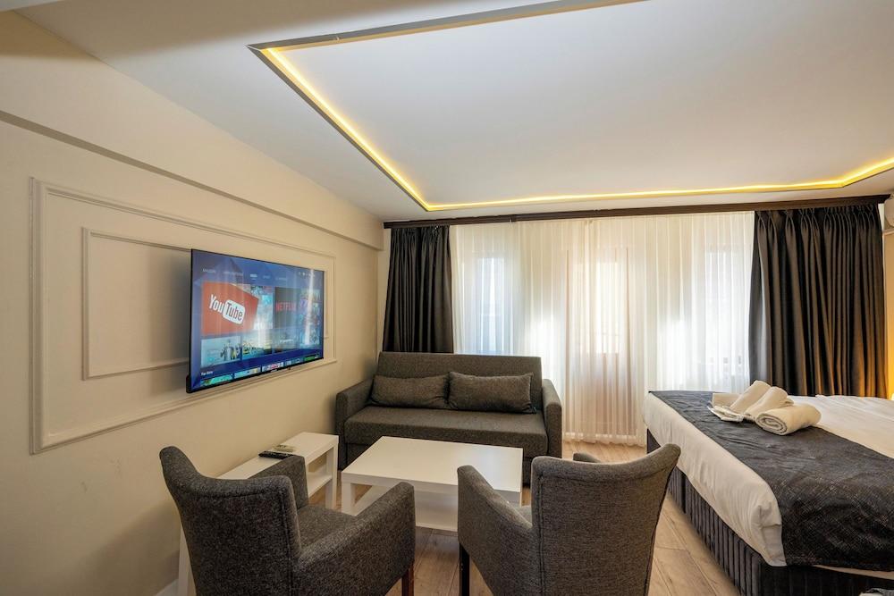 AIZA SUITES — ISTANBUL — фотография отеля №15