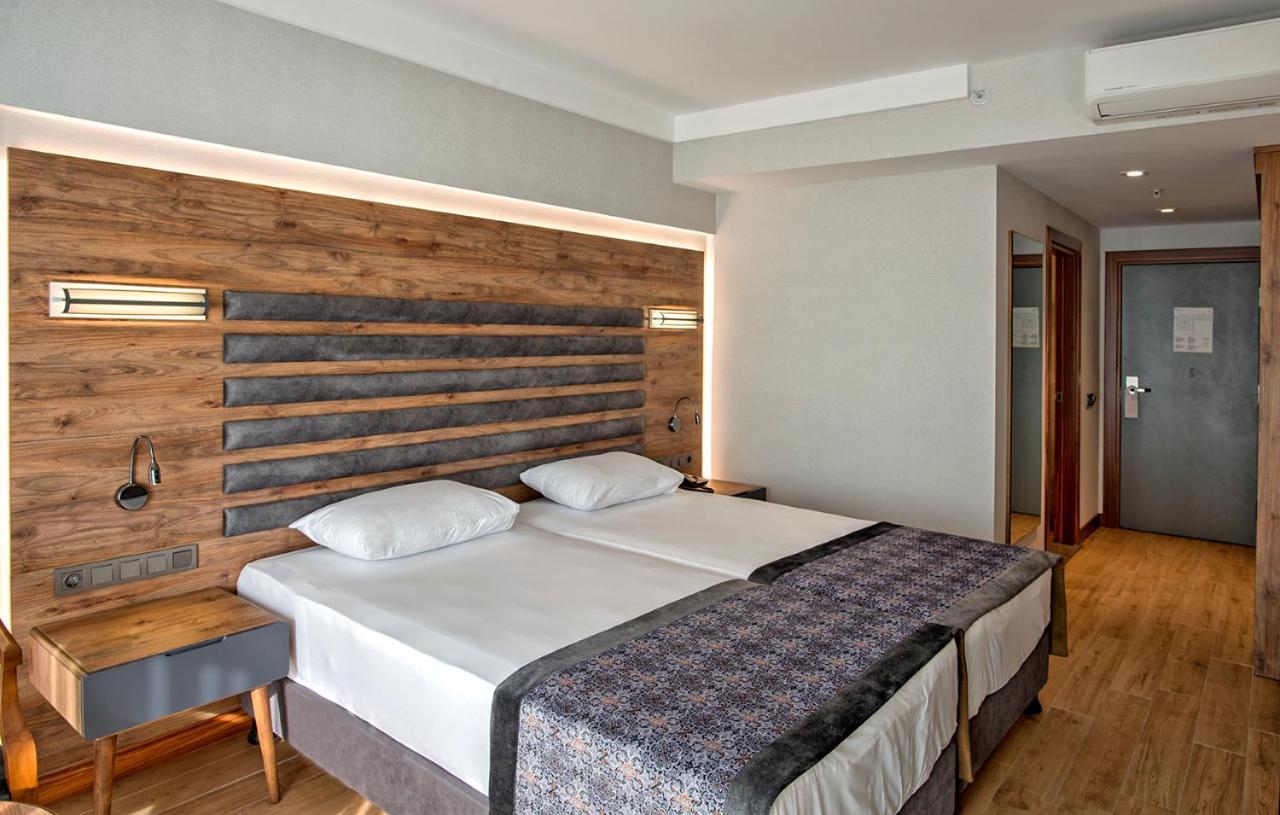 RIVIERA ZEN HOTEL (ADULTS ONLY) — ALANYA — фотография отеля №3