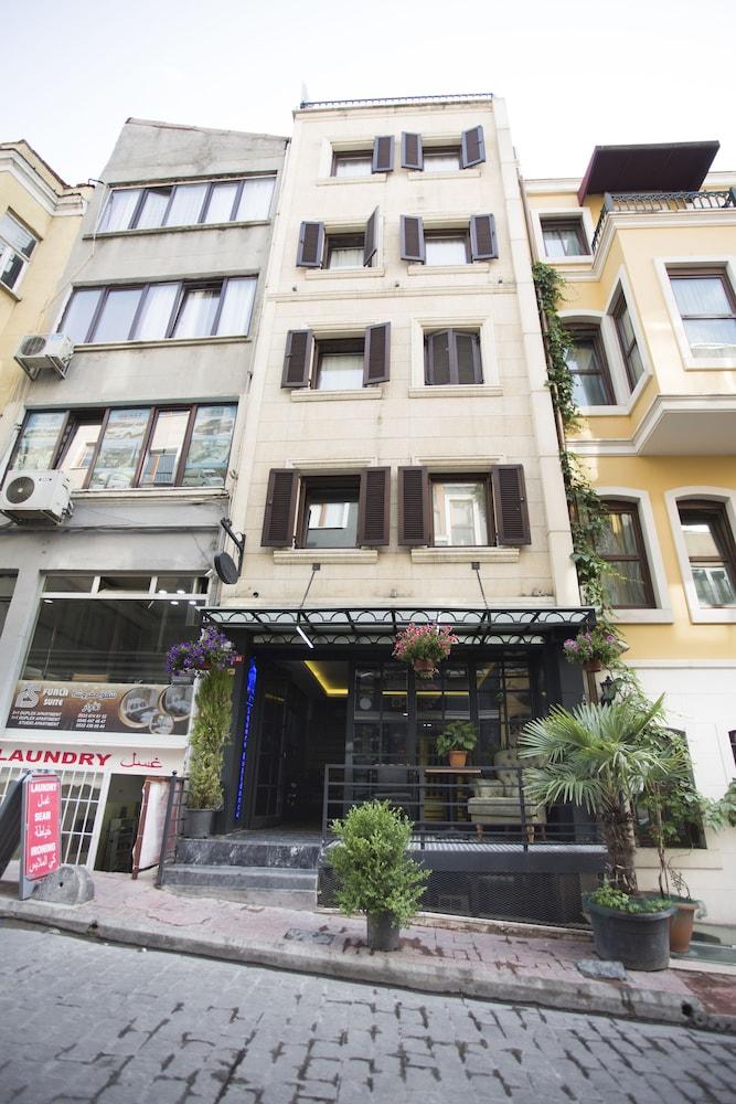 T SQUARE RESIDENCE — ISTANBUL — фотография отеля №38