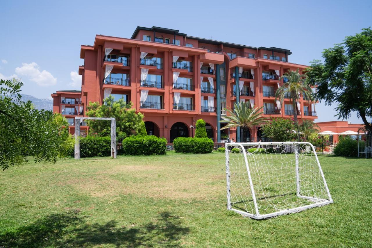 THE NORM ORIENTAL — KEMER — fotografie hotel nr. 4