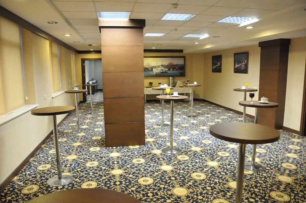 MACITY HOTEL — ISTANBUL — фотография отеля №31