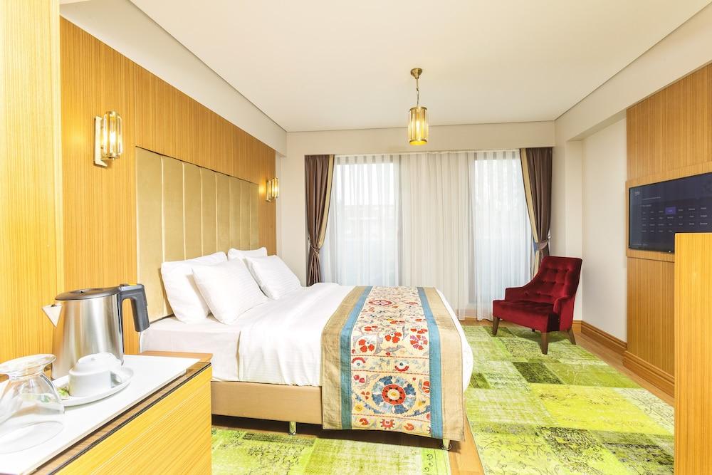 OBELISK HOTEL & SUITES — FATIH — фотография отеля №20