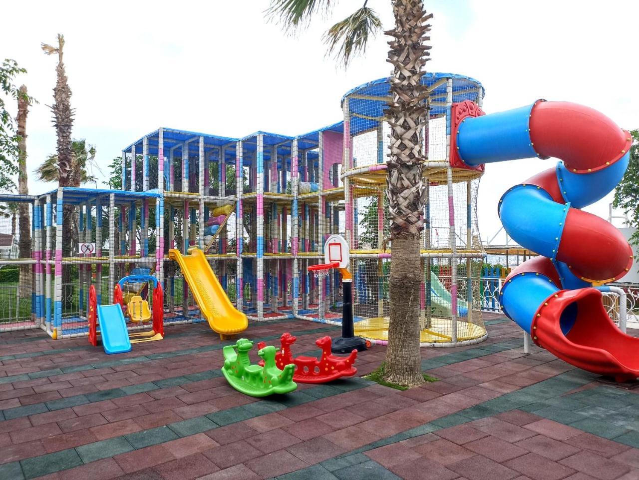 ORANGE COUNTY BELEK — BOGAZKENT — фотография отеля №18