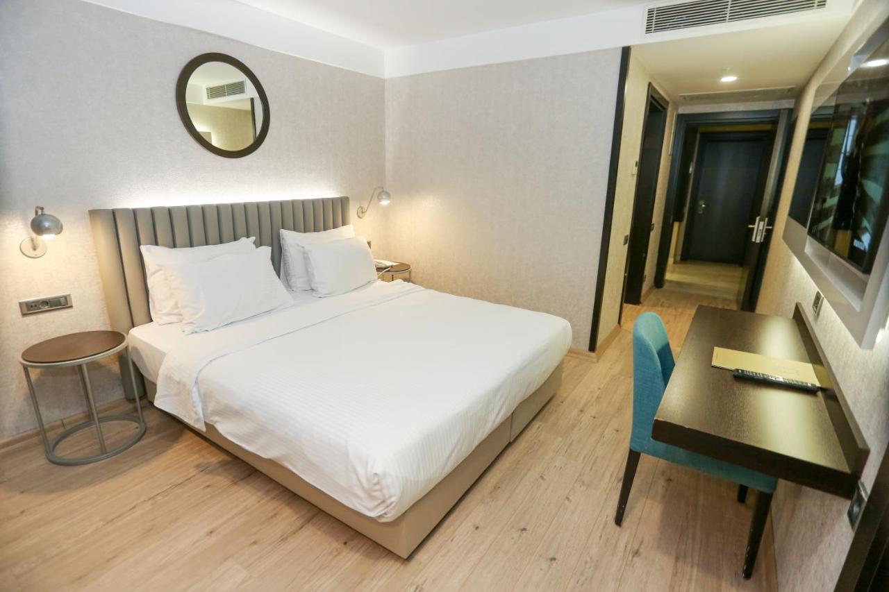 MILORD HOTEL — ISTANBUL — фотография отеля №16