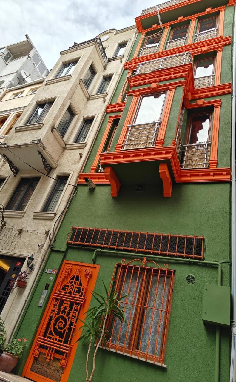 KUNTERBUNT APARTS ISTANBUL — ISTANBUL — fotografie hotel nr. 4
