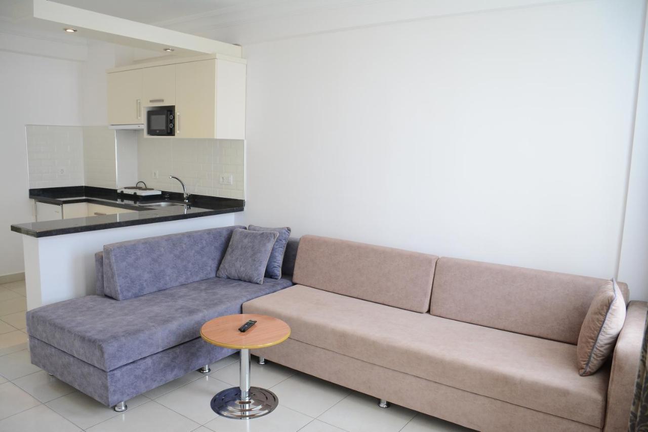ALMERA PARK APART HOTEL — ALANYA — фотография отеля №28