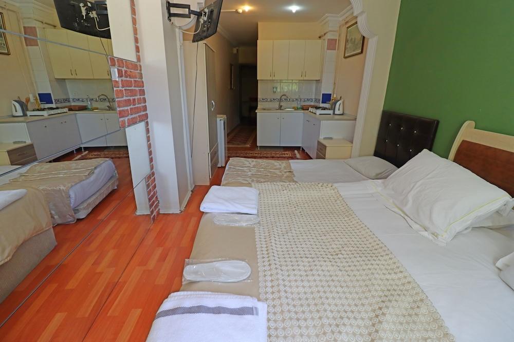 MIRAY APART HOTEL — ISTANBUL — fotografie hotel nr. 8
