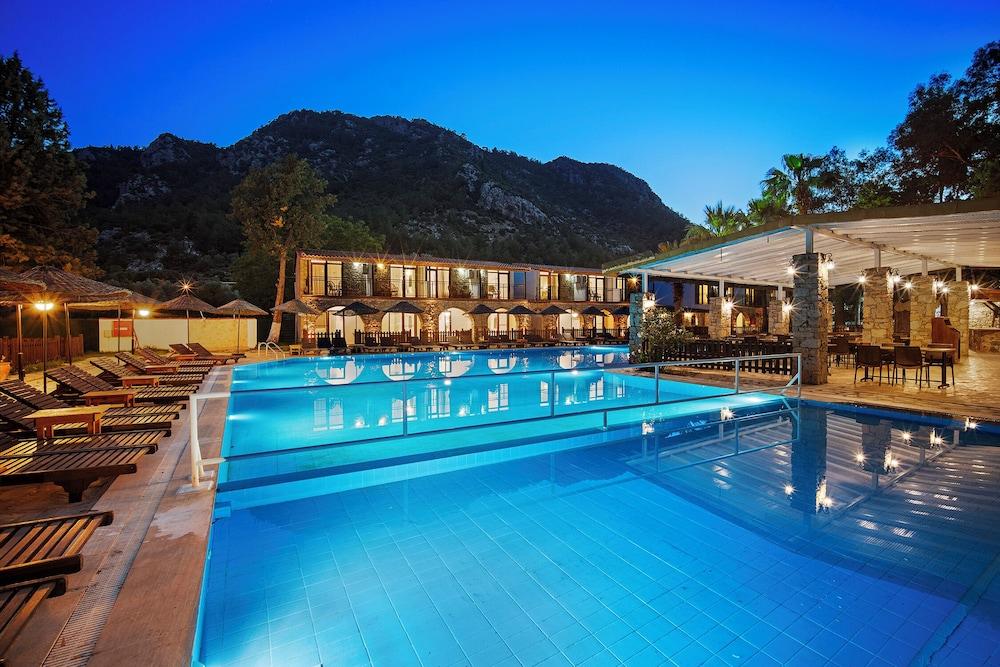 ALADOS OTEL — MARMARIS — фотография отеля №21