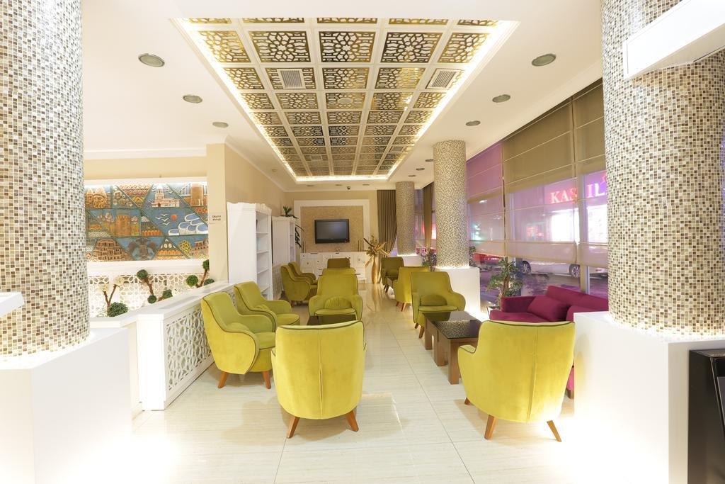 GRAND SAATCIOGLU HOTEL — AKSARAY — фотография отеля №26