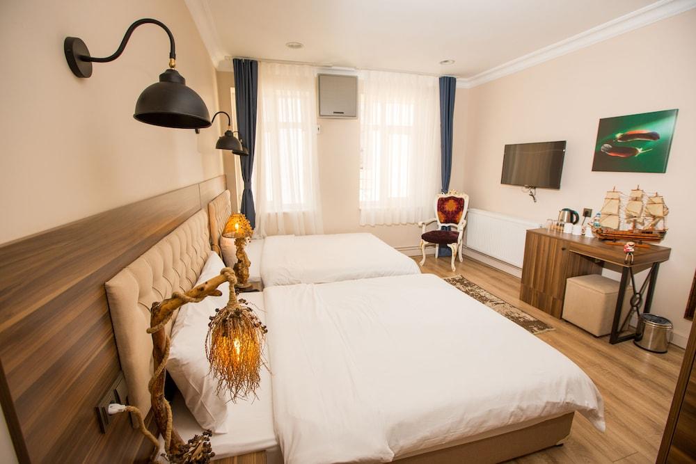 CORNER GARDEN HOTEL — ISTANBUL — фотография отеля №16