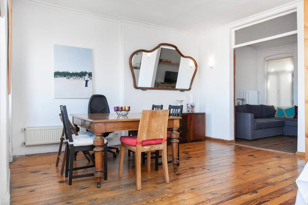 EV APARTMENTS CIHANGIR — ISTANBUL — fotografie hotel nr. 18