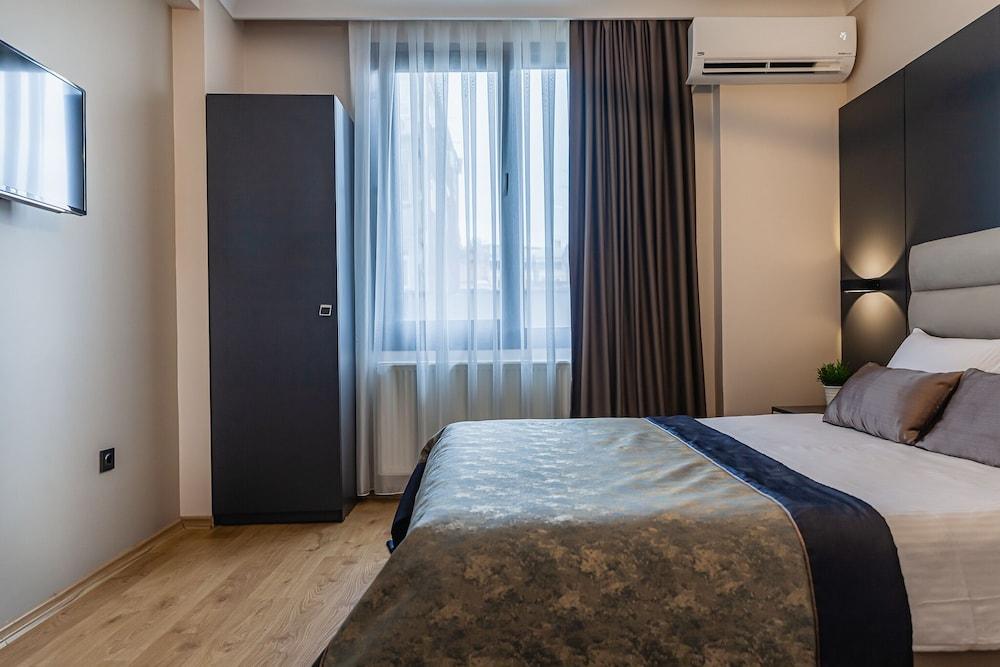 NORAH SUITES HOTEL ISTANBUL — ISTANBUL — фотография отеля №7
