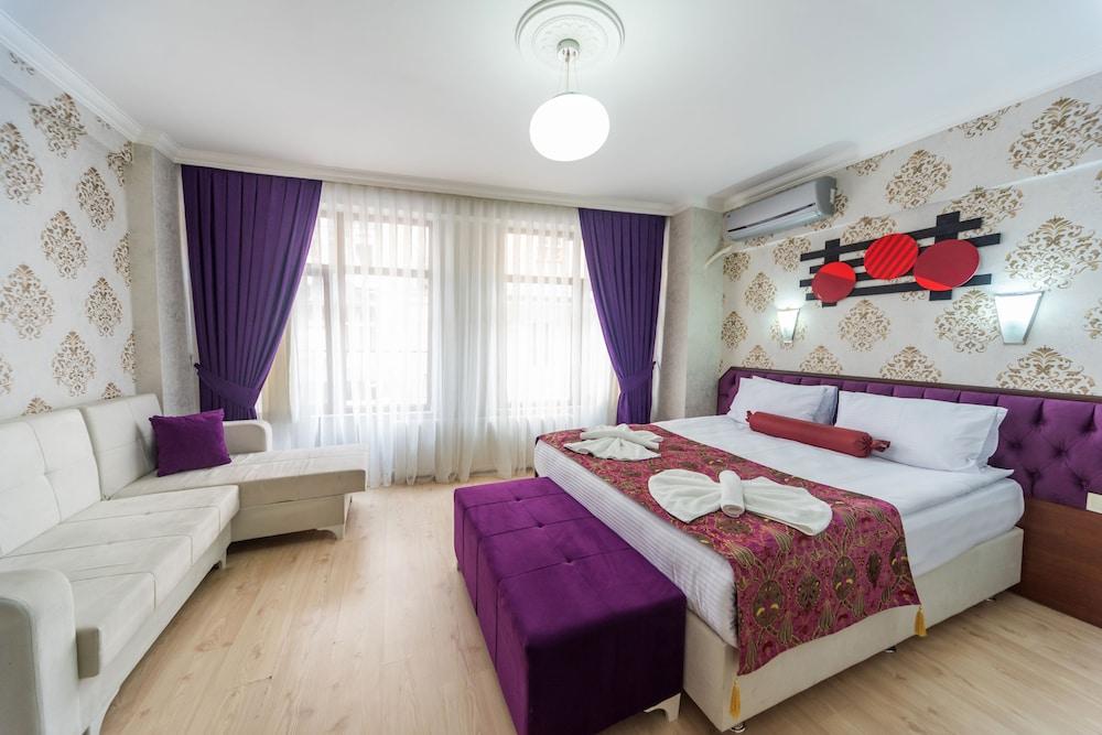 ARGES OLD CITY HOTEL — ISTANBUL — fotografie hotel nr. 2
