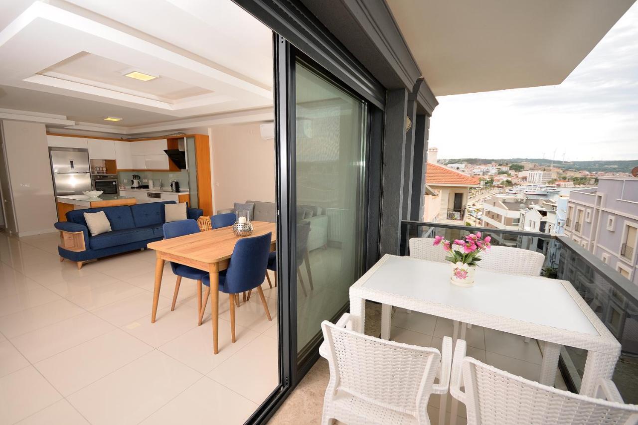 SAATLI APART OTEL — CESME — фотография отеля №6