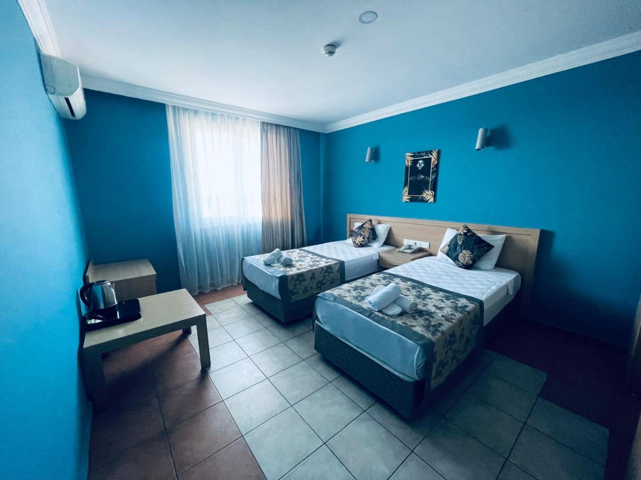GRAND ALISA HOTEL — ALANYA — fotografie hotel nr. 27