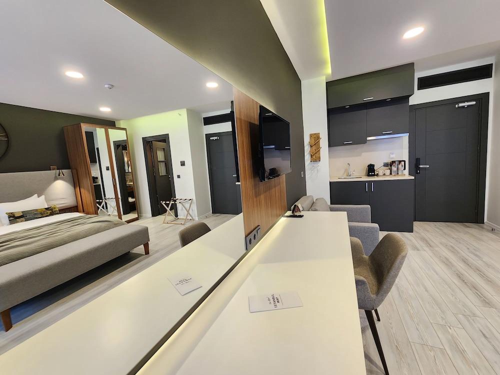 TAKSIM VIEW HOTEL — ISTANBUL — fotografie hotel nr. 14