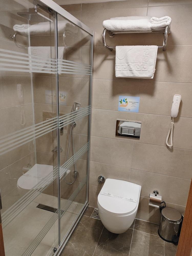 OBAHAN HOTEL — ISTANBUL — фотография отеля №23