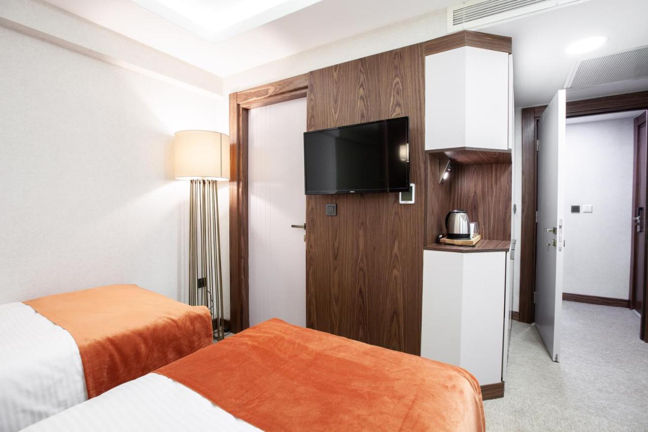 SHERRY SUITES KARAKOY — ISTANBUL — fotografie hotel nr. 19