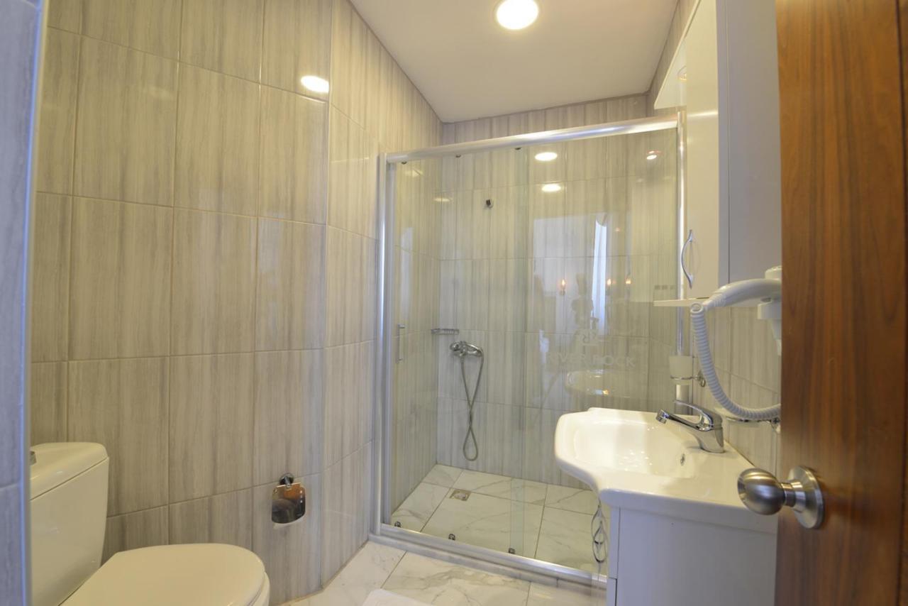 OLIMPOS BEACH HOTEL BY RRH&R — KEMER — fotografie hotel nr. 15