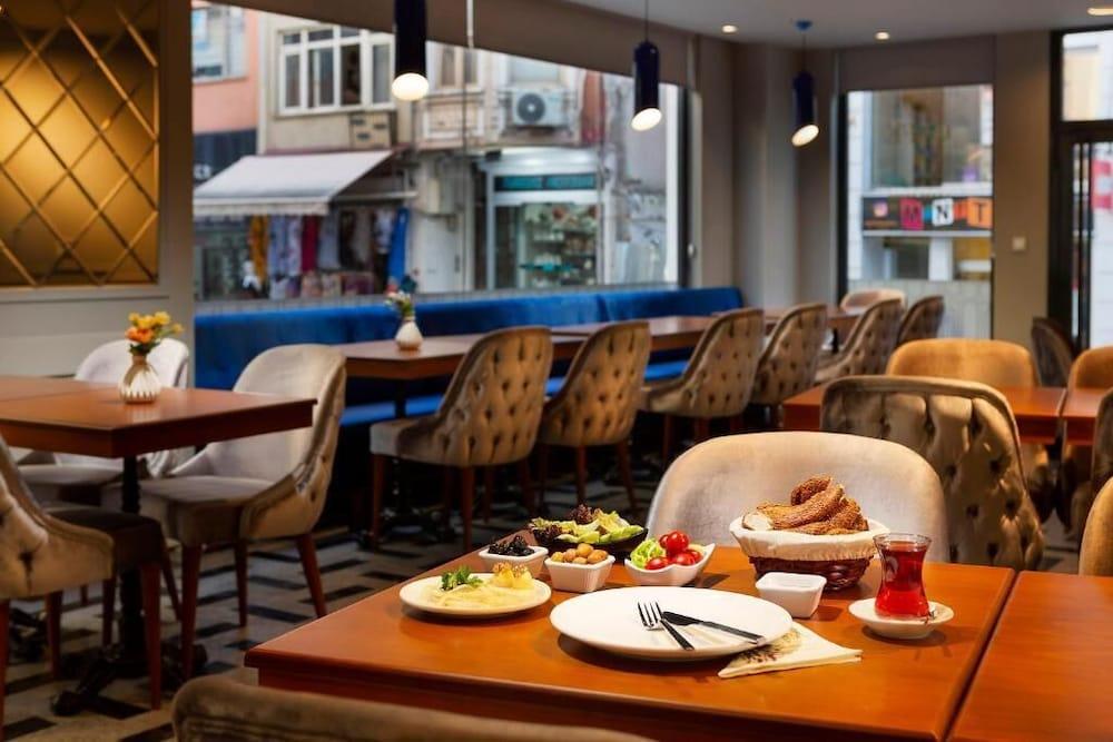 GUNER BUSINESS HOTEL — ISTANBUL — fotografie hotel nr. 14