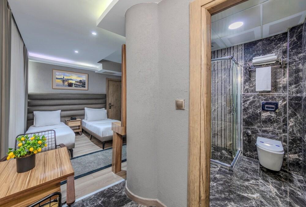 DEM ISTANBUL AIRPORT HOTEL — ISTANBUL — фотография отеля №11