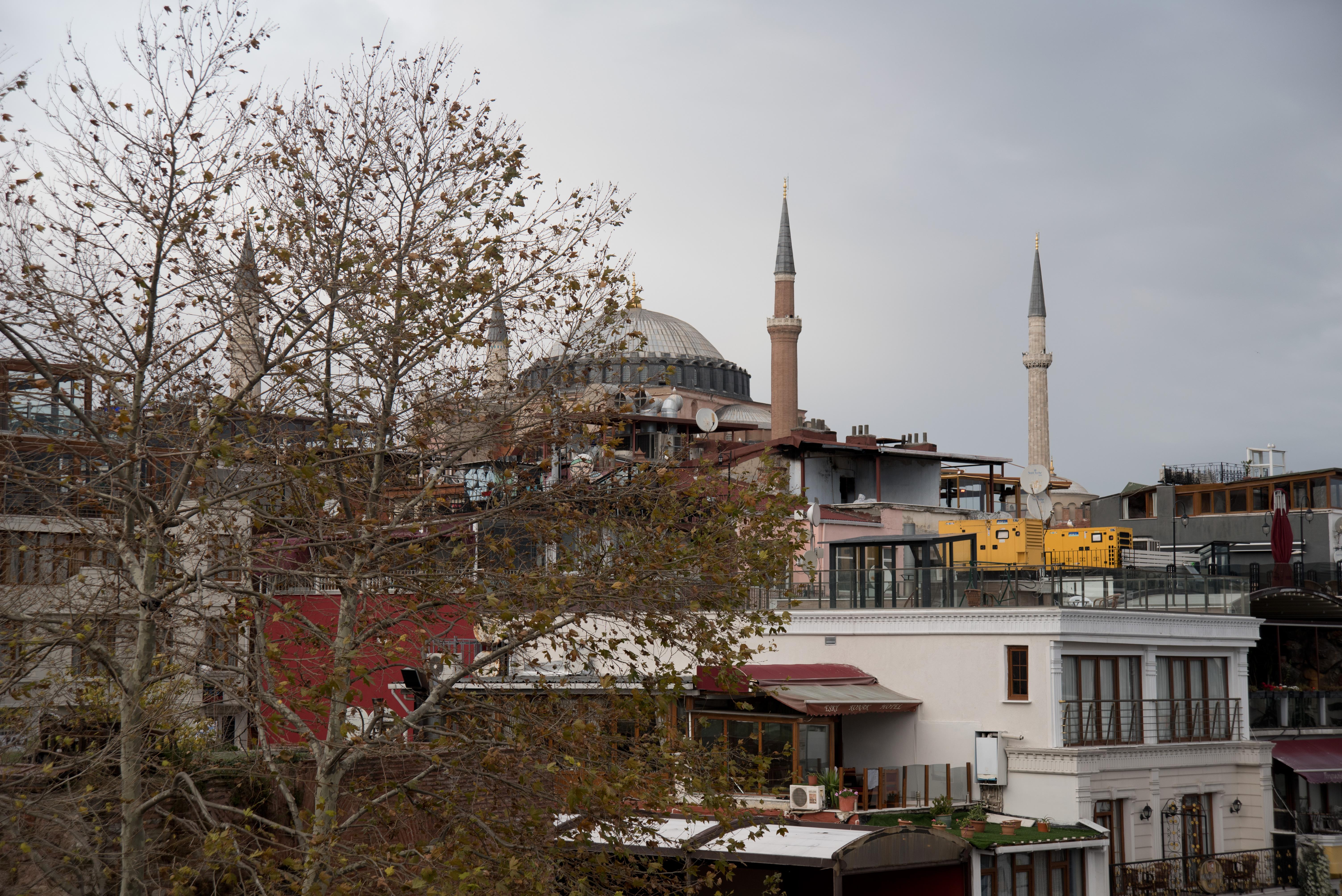 HOTEL MEVLANA BAZAAR — ISTANBUL — фотография отеля №21