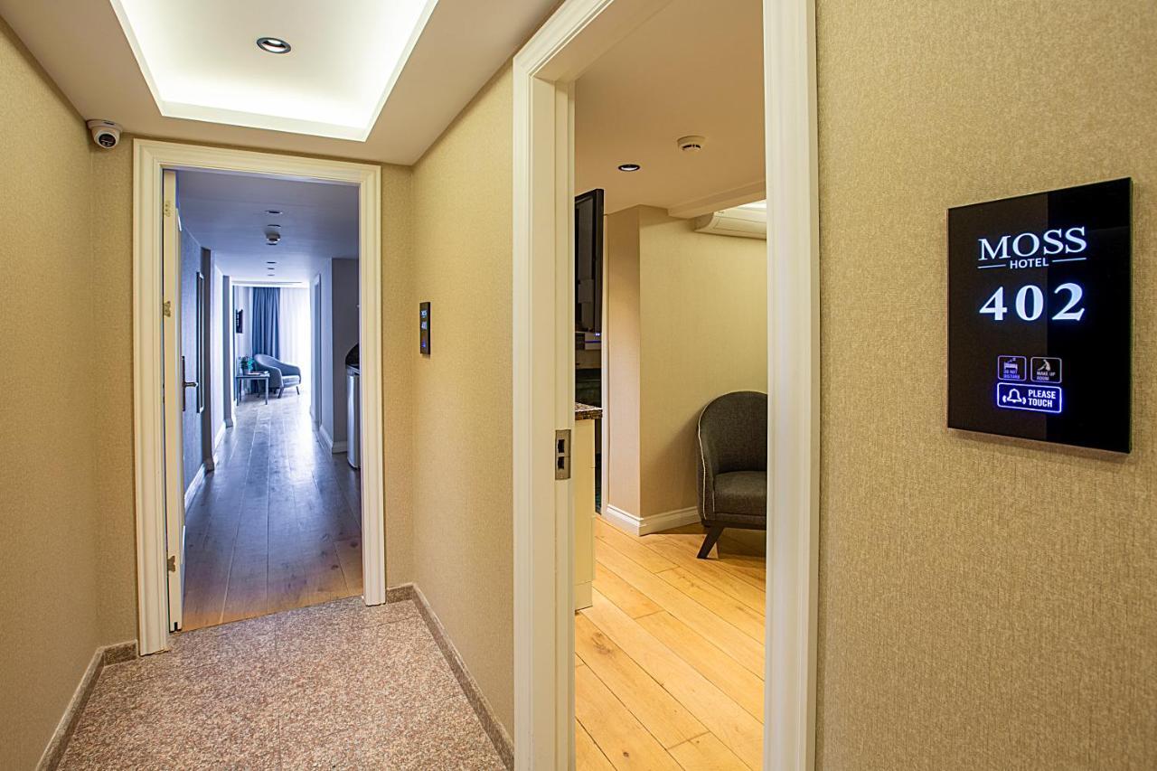 MOSS SUITES RESIDENCE — ISTANBUL — фотография отеля №31