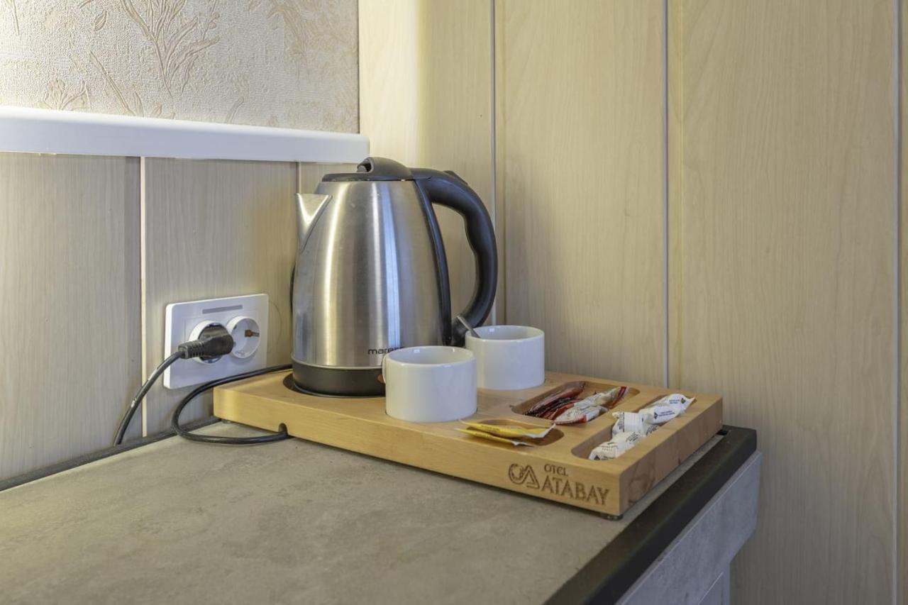 HOTEL ATABAY — ISTANBUL — fotografie hotel nr. 21