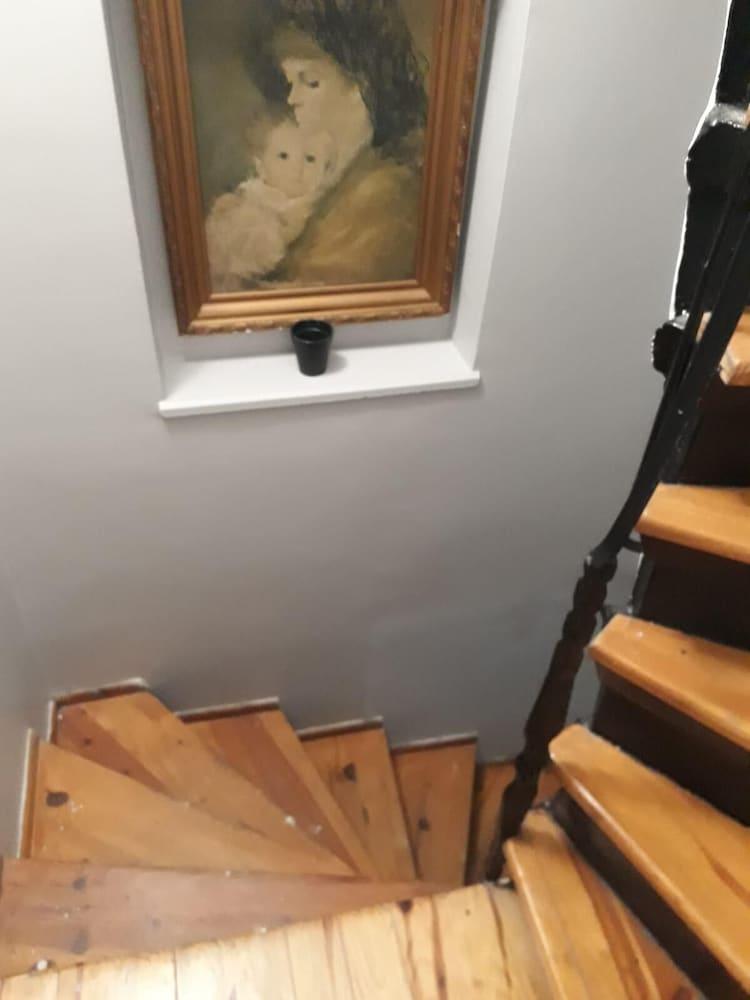 CIHAGIR APARTMENT — ISTANBUL — фотография отеля №21