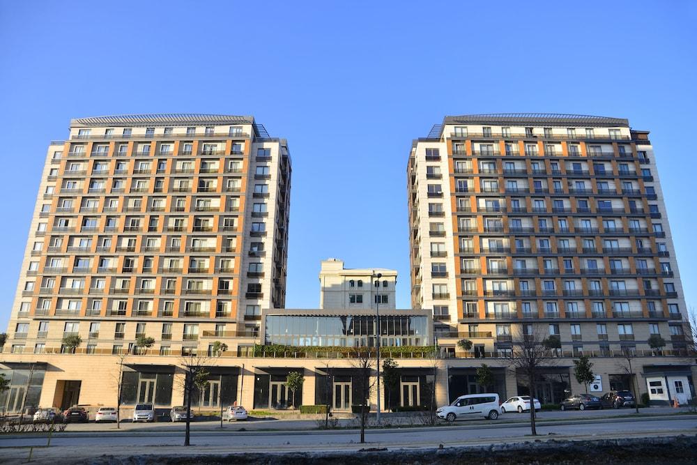 DOUBLE PARK SUITES — ISTANBUL