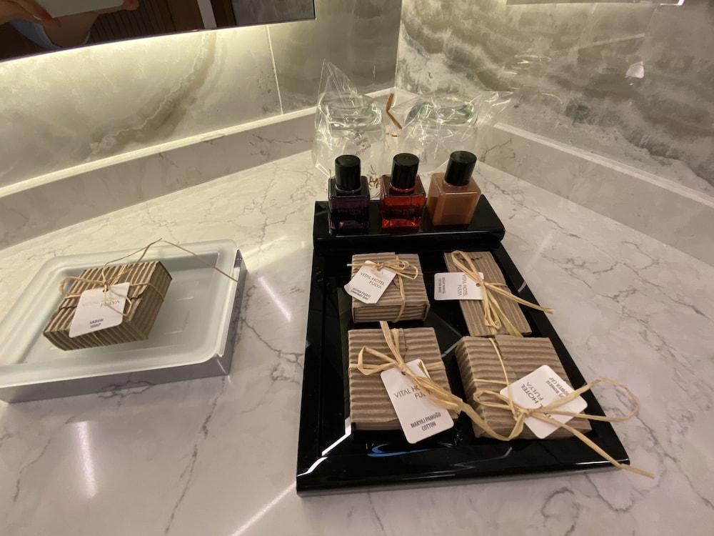 VITAL HOTEL FULYA — ISTANBUL — фотография отеля №30