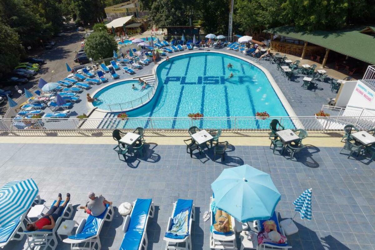 PLISKA HOTEL GS — GOLDEN SANDS — fotografie hotel nr. 20
