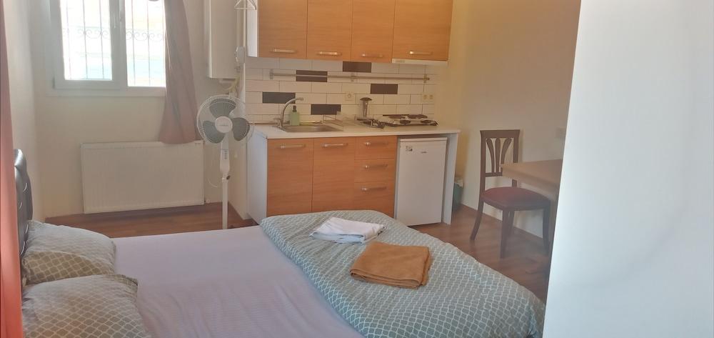 TAKSIM TAILA APARTMENTS NO 3 — ISTANBUL — фотография отеля №18