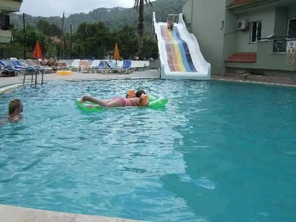 DURU APART OTEL — MARMARIS — фотография отеля №6