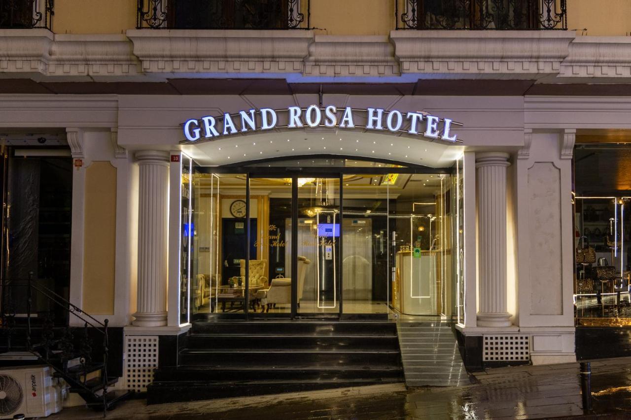 GRAND ROSA HOTEL — ISTANBUL — фотография отеля №33