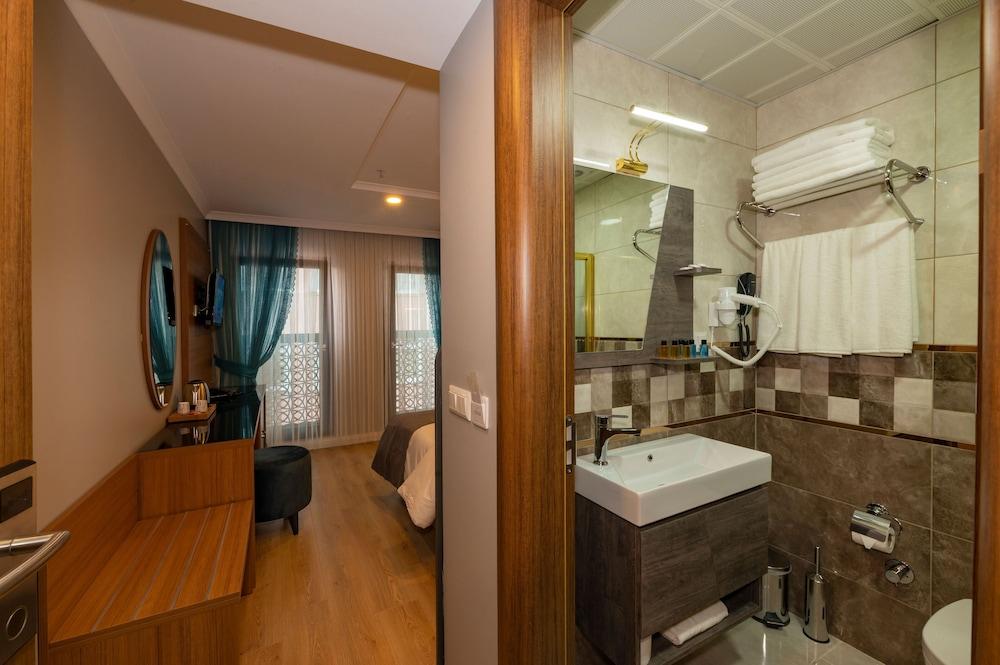 NEW EMIN HOTEL — ISTANBUL — фотография отеля №21
