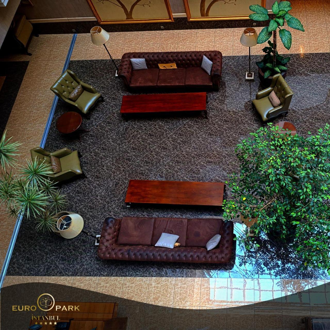 EURO PARK OTEL — ISTANBUL — fotografie hotel nr. 6