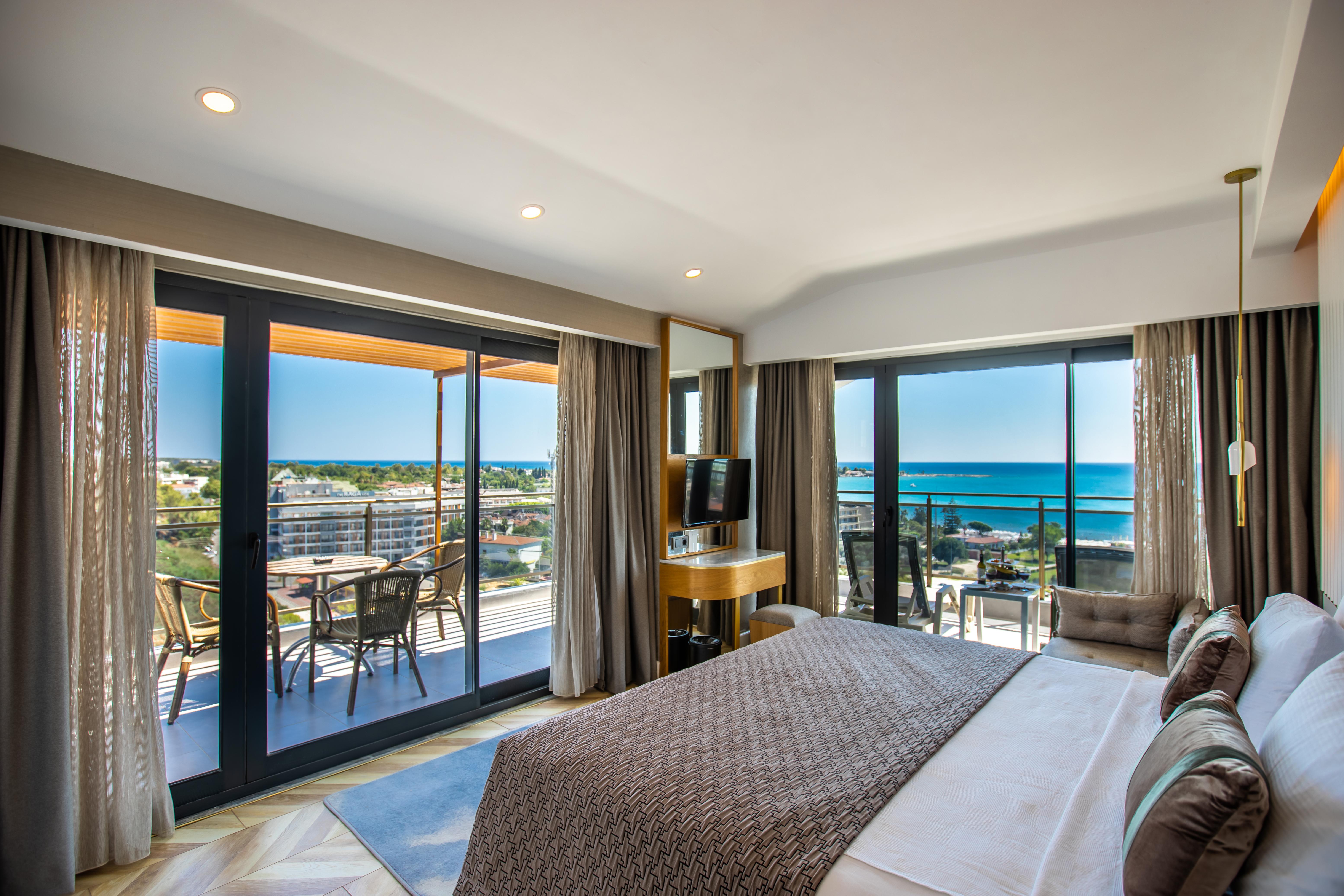 ALEXIA RESORT & SPA (ADULTS ONLY) — SIDE — фотография отеля №11