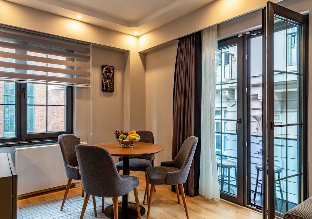 SALA SUITES — ISTANBUL — фотография отеля №23
