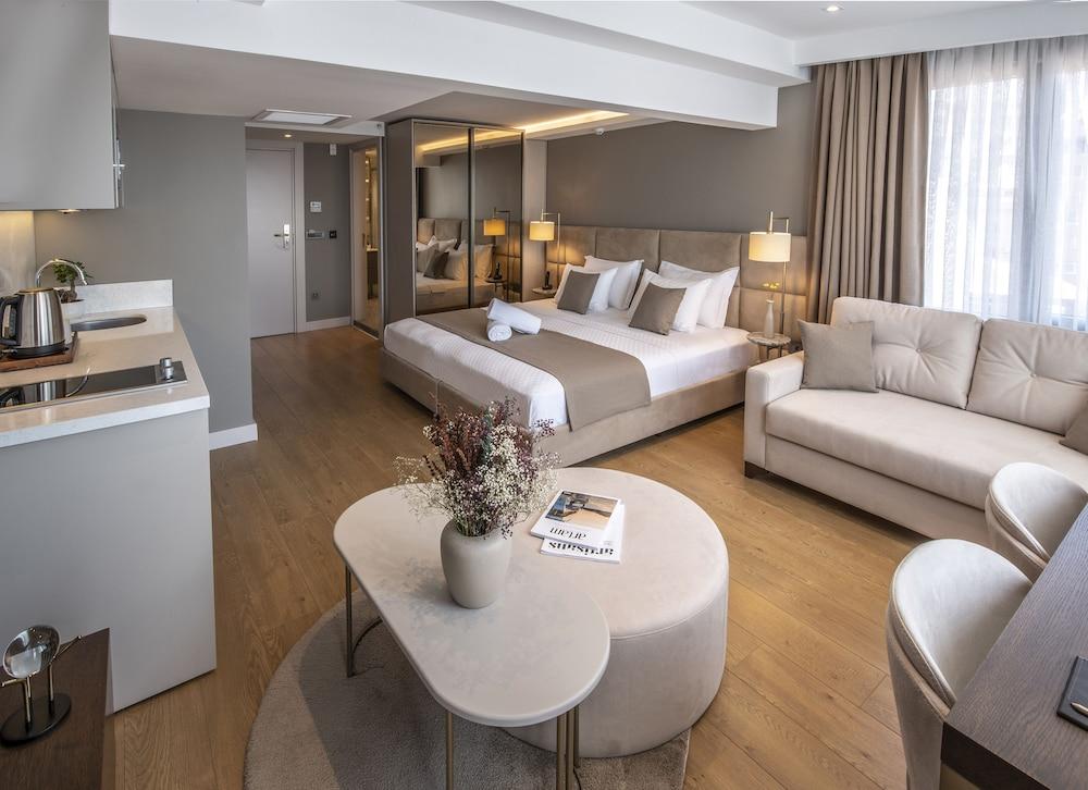 VALENTE SUITES & HOTEL — ISTANBUL — fotografie hotel nr. 4